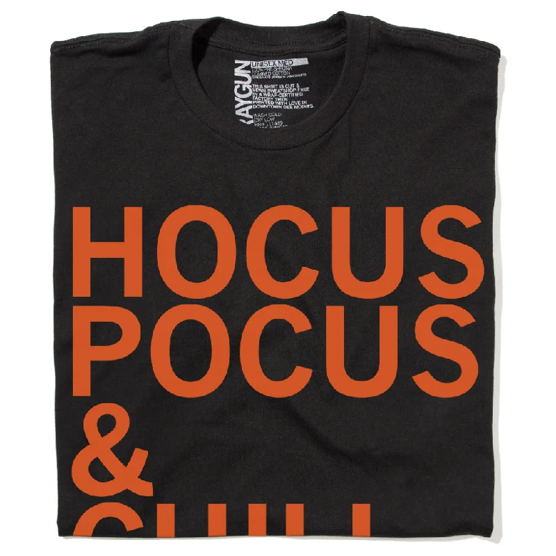 Hocus Pocus & Chill (R)