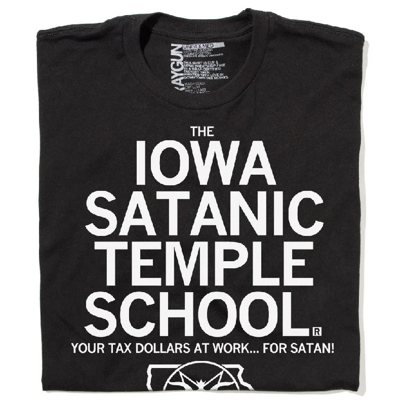 Iowa Satanic Temple School (R)