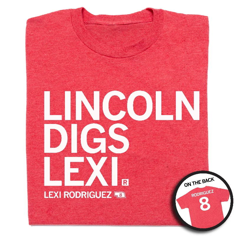 Lincoln Digs Lexi