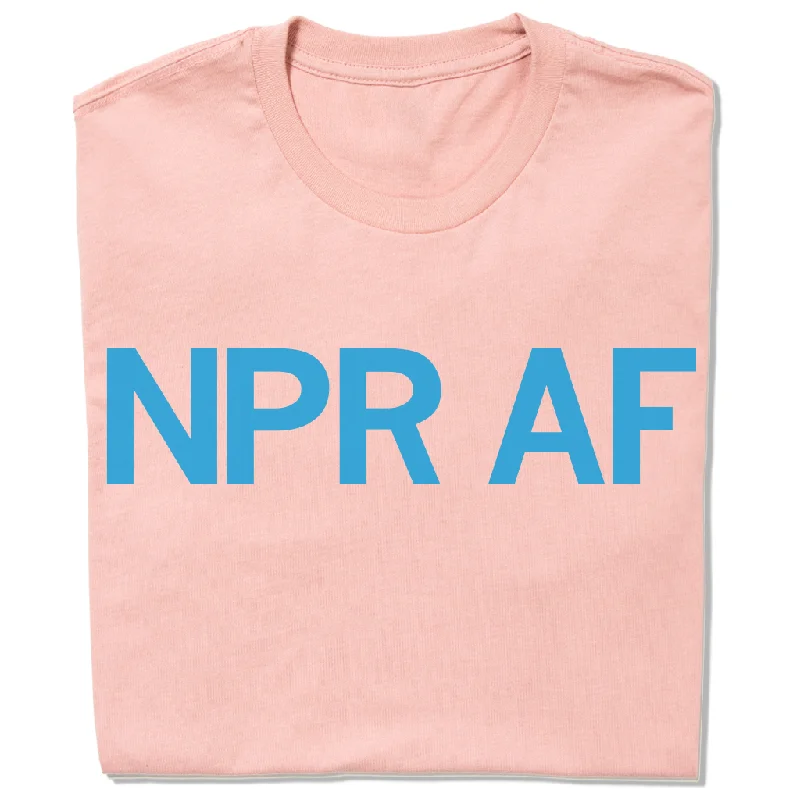 NPR AF Pink