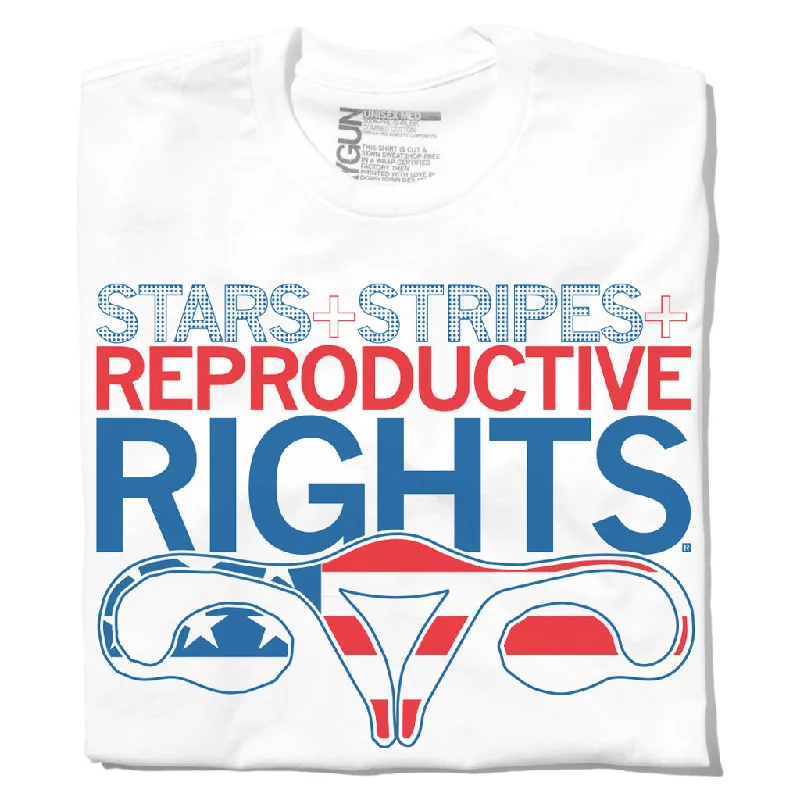 Stars Stripes and Reproductive Rights