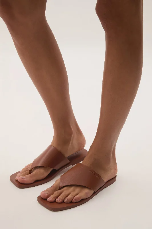 Synergy Flat Sandal