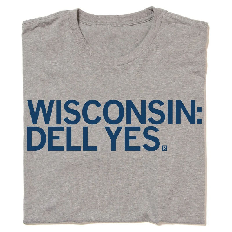 Wisconsin: Dell Yes (R)