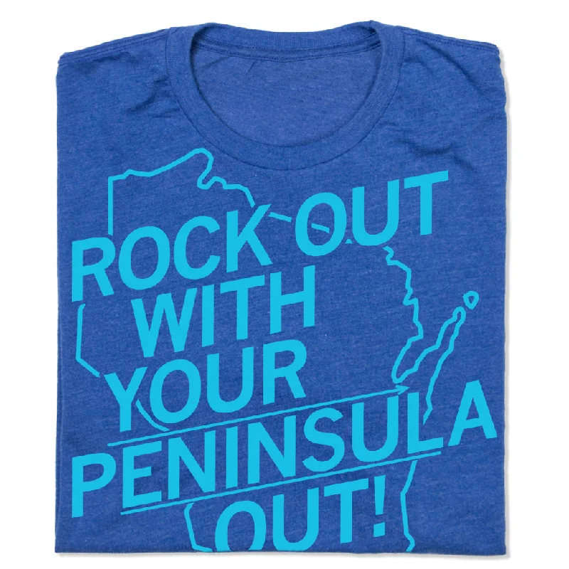 Wisconsin: Peninsula Out (R)