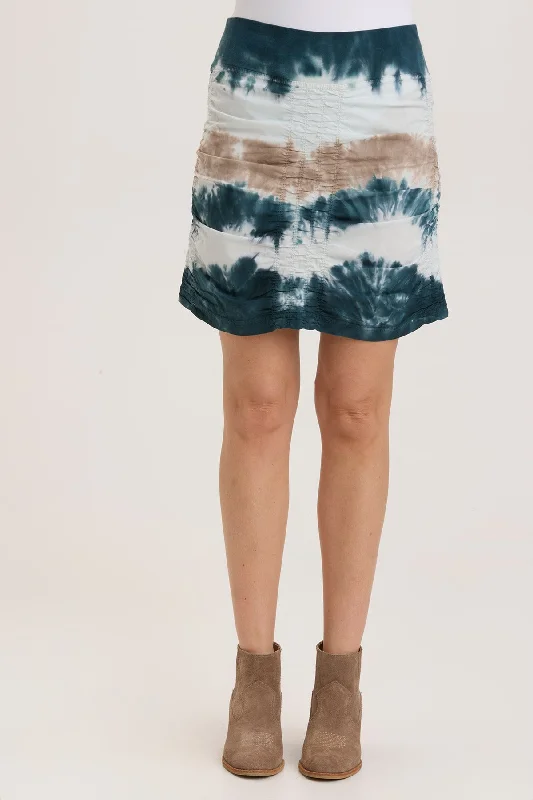 The Trace Skirt