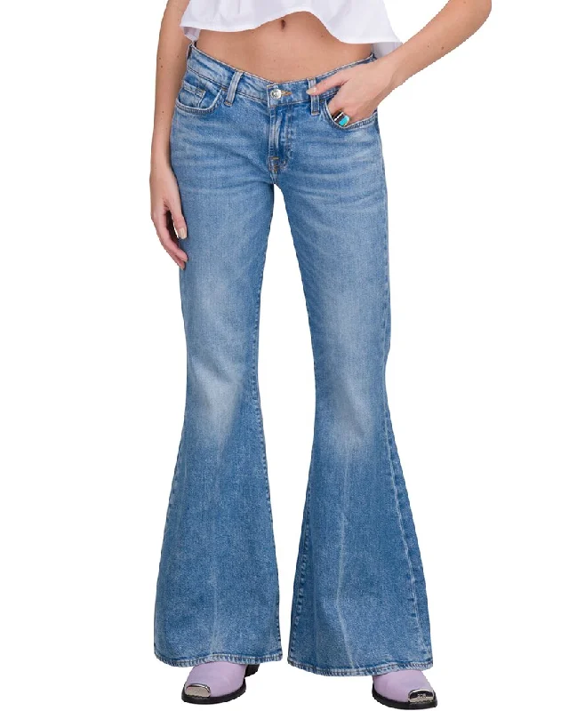 7 For All Mankind Karli Chn  Jean