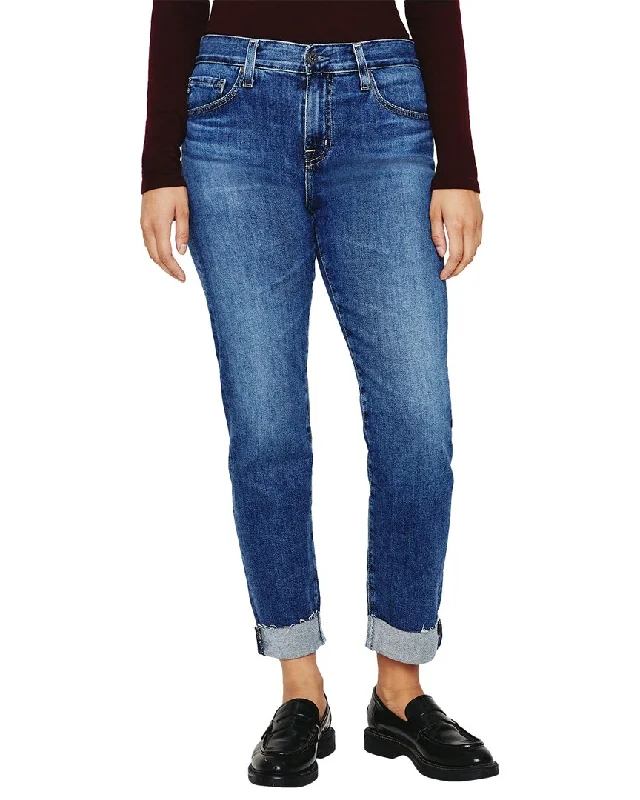 AG Jeans Durham Slouchy Slim Ex-Boyfriend Jean