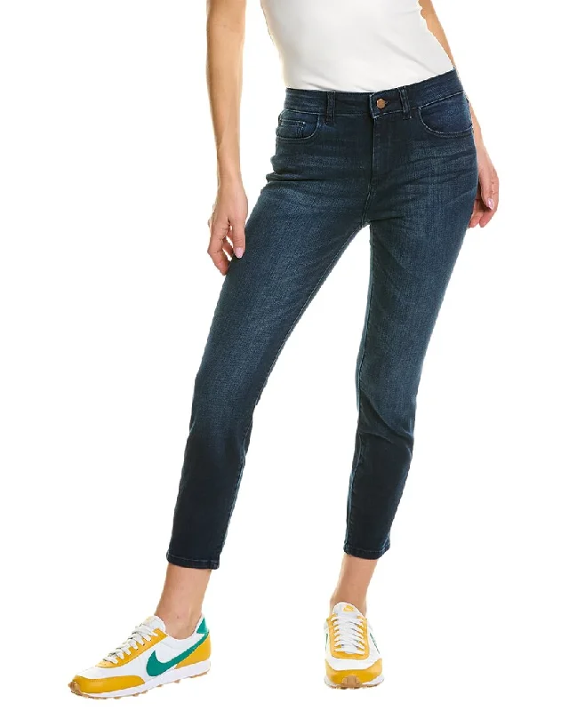 DL1961 Florence Morgana Skinny Crop Jean