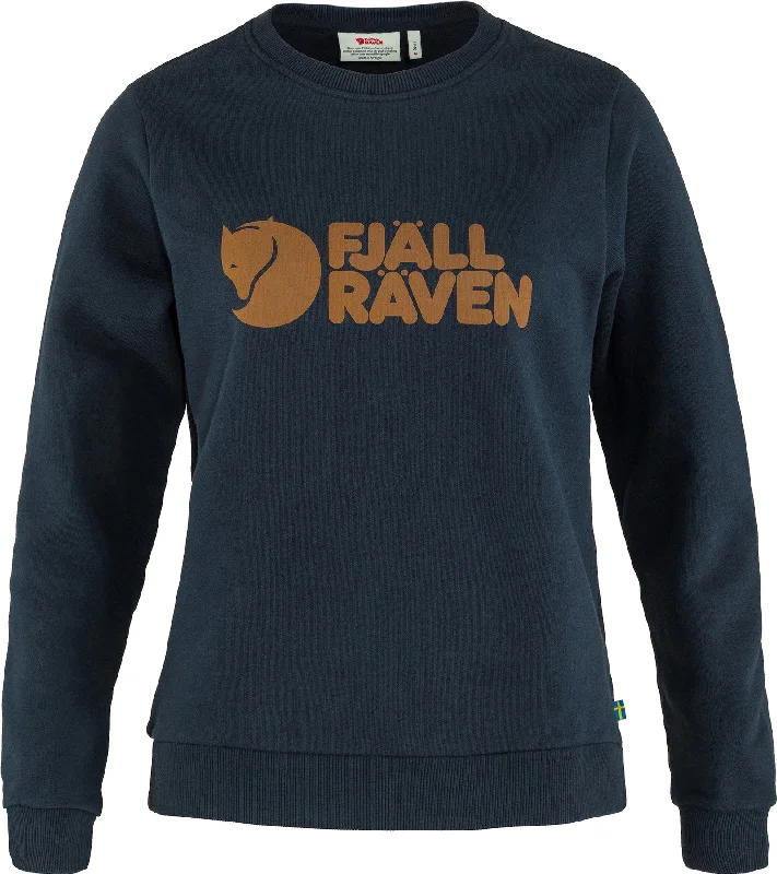 Fjallraven Logo Sweater - Women's|-|Chandail à logo Fjallraven - Femme