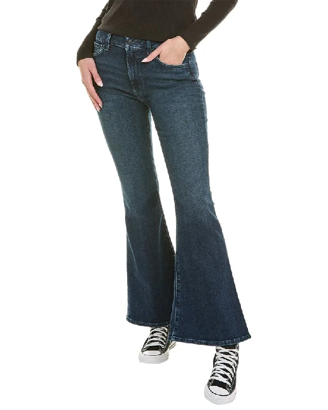 HUDSON Jeans Heidi Alma High-Rise Flare Jean