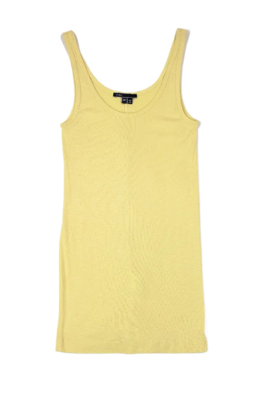 Vince - Longline Singlet