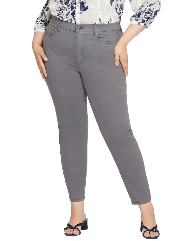 NYDJ Plus Ami Waist Match High-Rise Skinny Jean