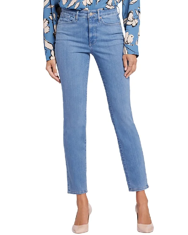 NYDJ Sheri Nottinghill High-Rise Slim Jean