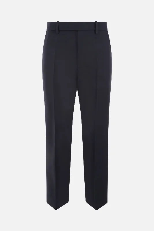 rubelia straight-leg pants