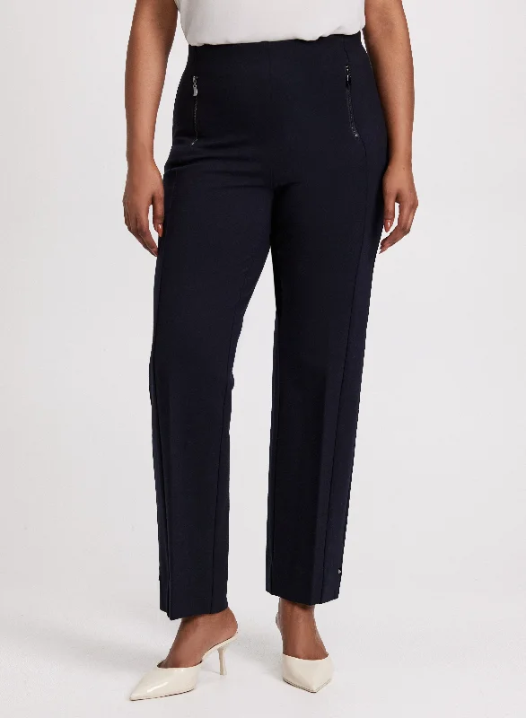 Sofia Slim-Leg Pants - Tall