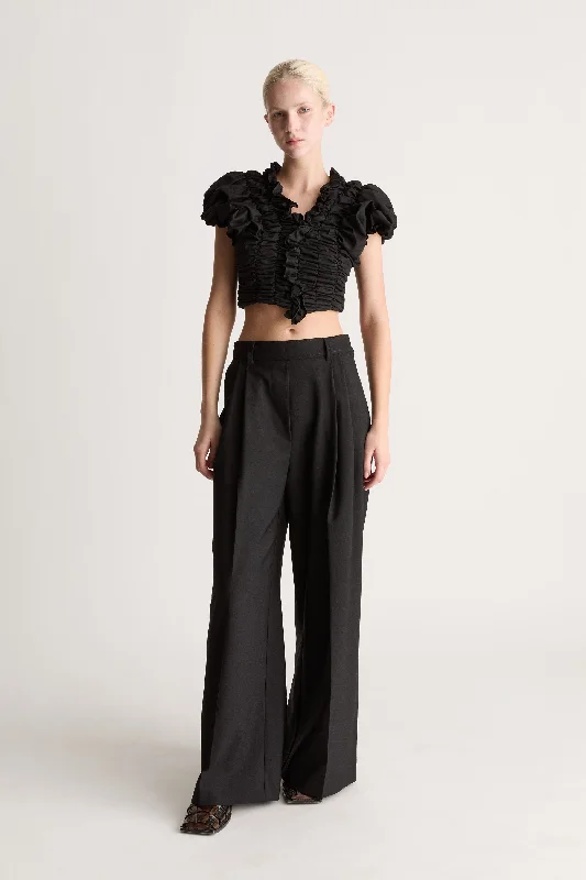 Mortimer Wide Leg Pant