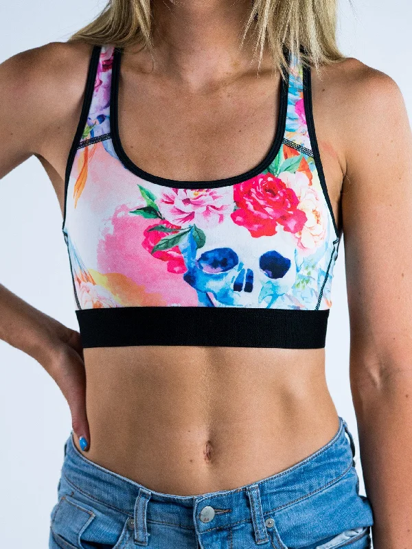 Life and Death Sports Bra