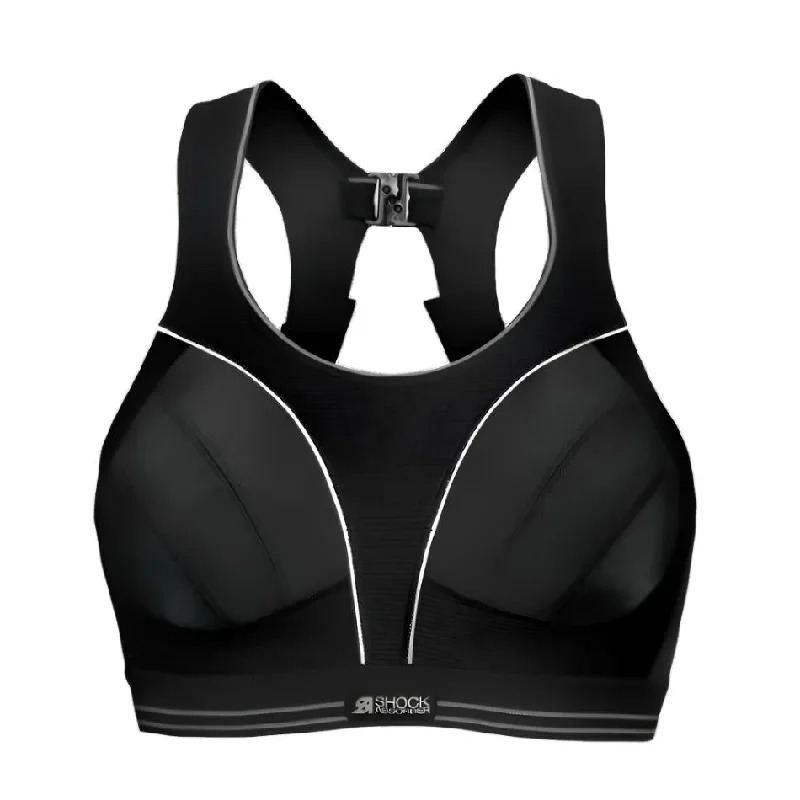 Shock Absorber Run Bra Black