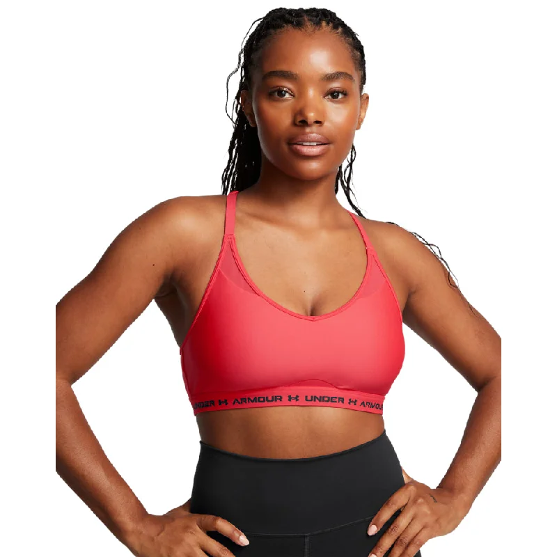 Women's Under Armour Crossback Low Bra