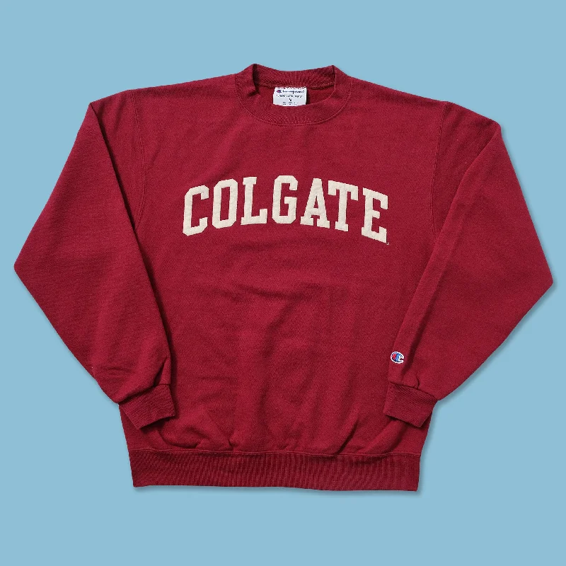 Champion Colgate Sweater Medium