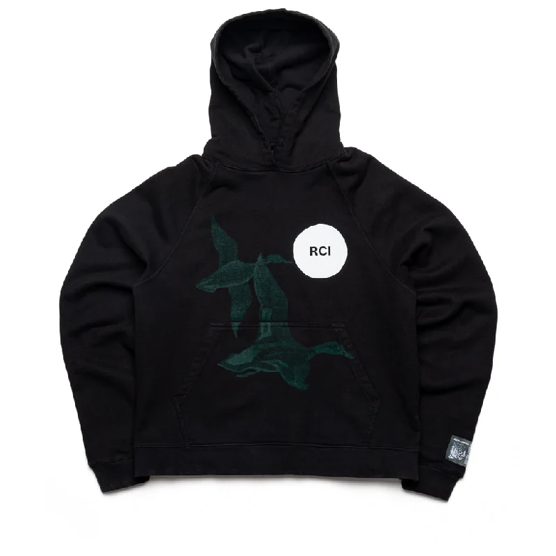 Reese Cooper Ducks Hoodie - Black