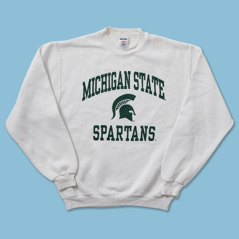 Vintage Michigan State Sweater Small