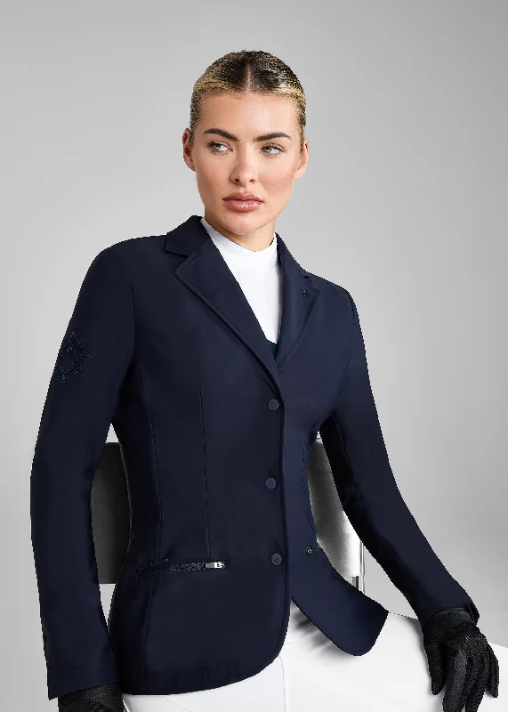 Navy CompetitIon Jacket