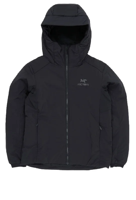 Arc'teryx Women's Atom Heavyweight Hoody - Black