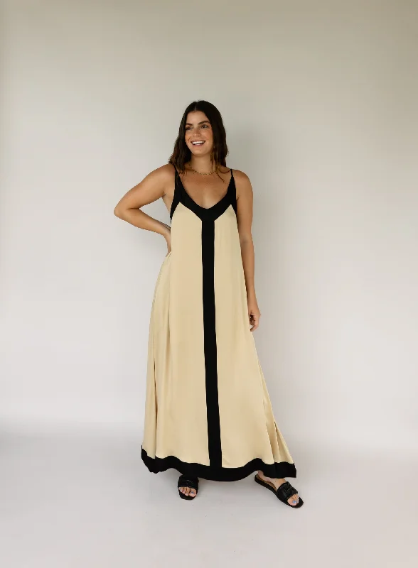 Allie Maxi Dress