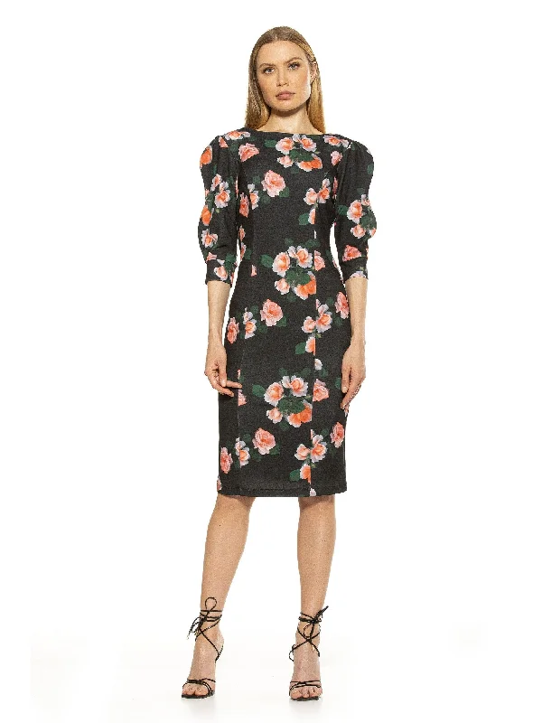 Dafne Midi Dress