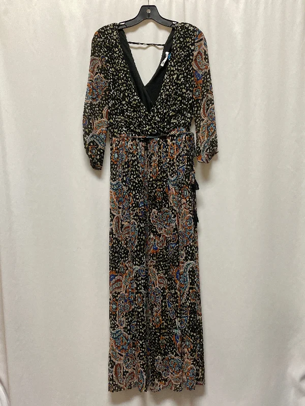 Dress Casual Maxi By Dr2 In Green, Size: M