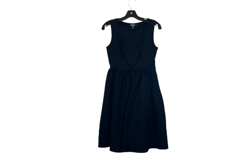 Dress Casual Midi By Dkny  Size: Xs