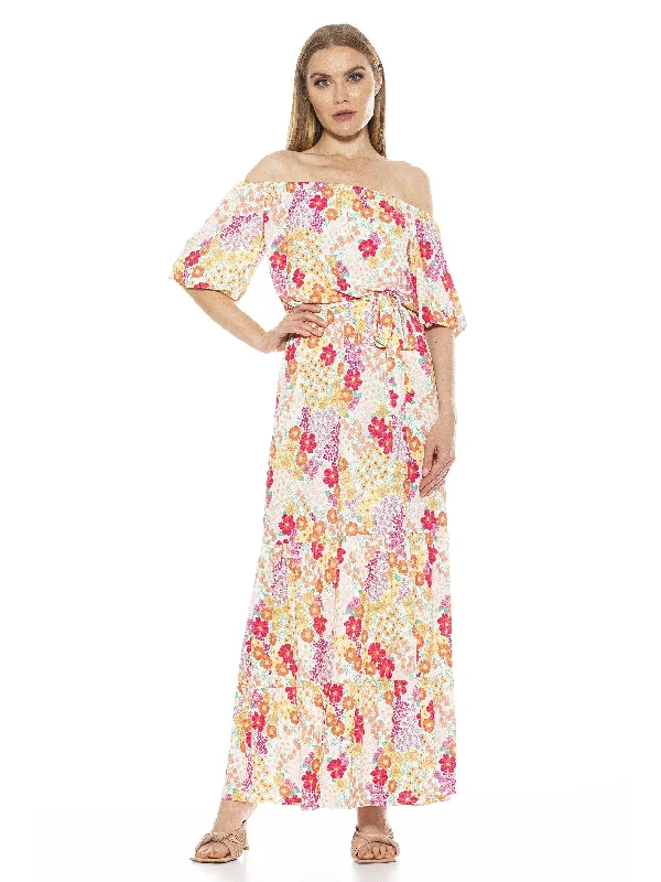 Harlow Maxi Dress