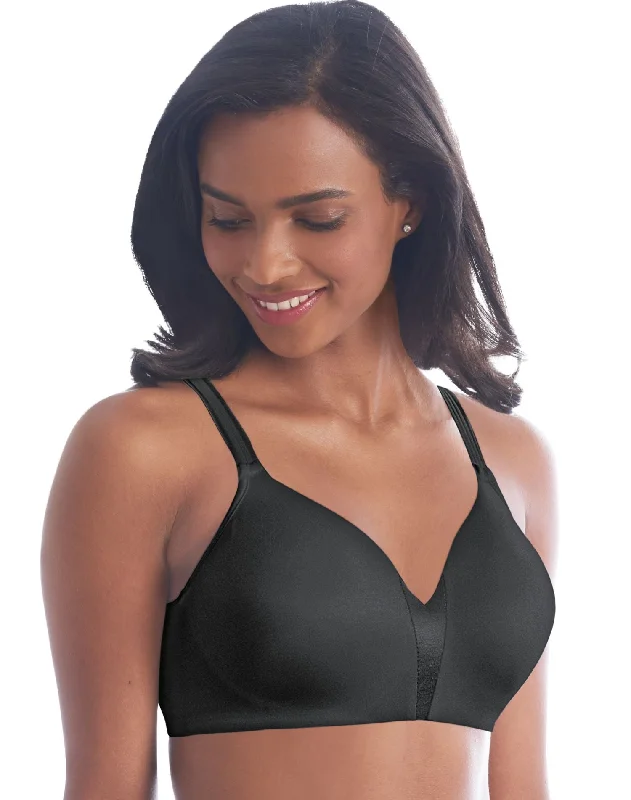 Bali Womens One Smooth U Smoothing & Concealing Wirefree Bra