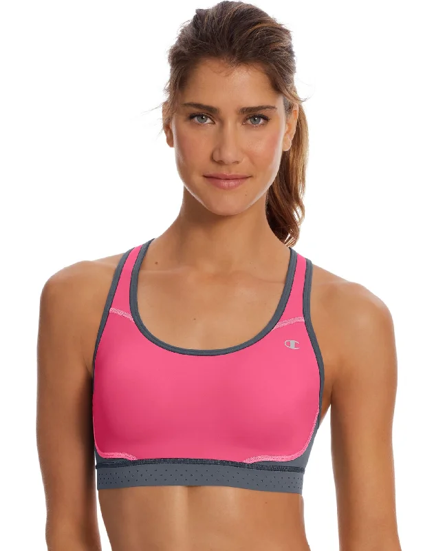 Champion Womens The Absolute Max Sports Bra