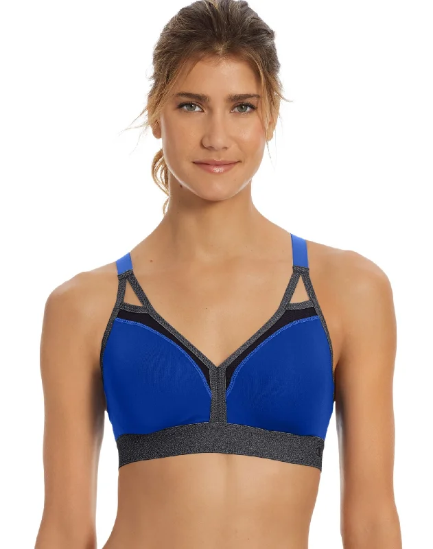 Champion Womens The Curvy Strappy Sports Bra