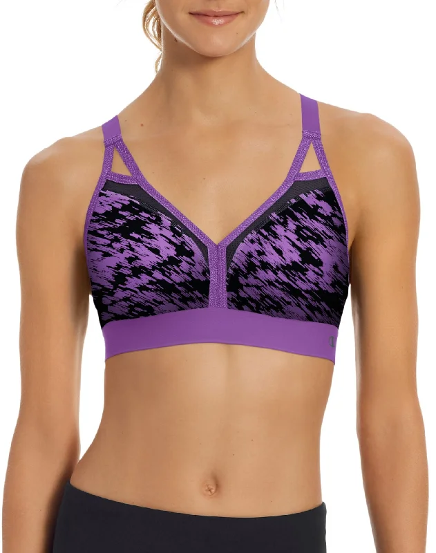 Purple Reef Sideways Smudge/Purple Reef/Black