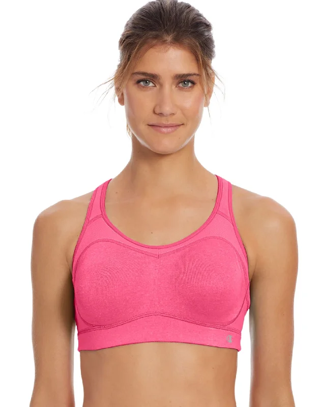 Champion Womens The Distance Underwire 2.0 Sports Bra