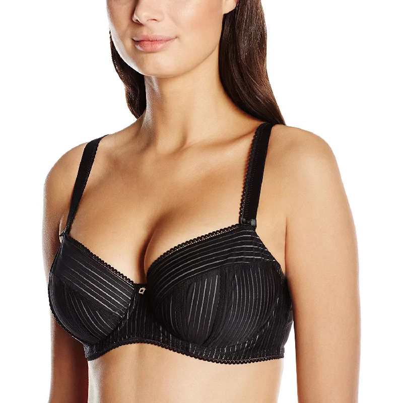 Freya Womens Mode Underwire Padded Half Cup Bra