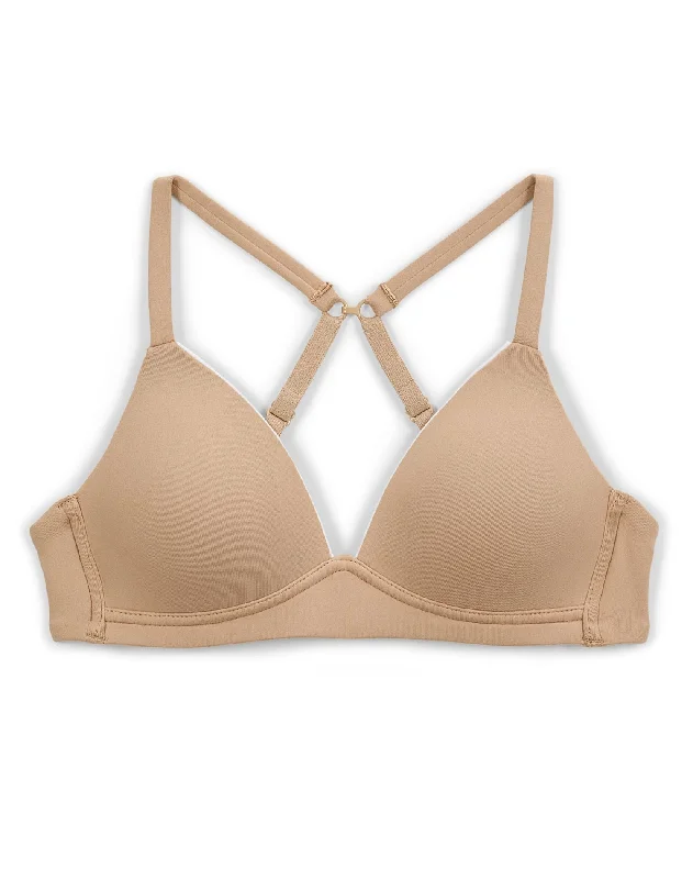 Maidenform Comfort Devotion Girls` Wirefree Bra