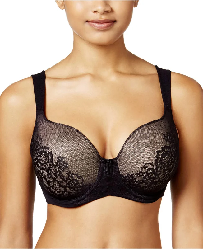 Vanity Fair Womens Flattering Lift Full Figure Underwire Bra