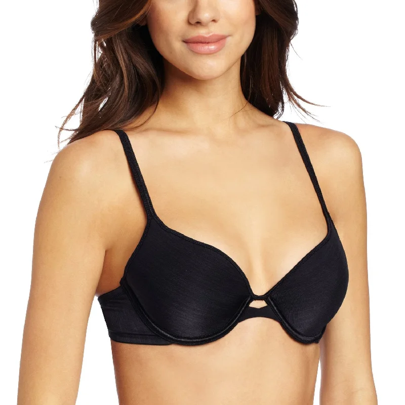 Vassarette Silken Heather Women`s Demi T-Shirt Bra