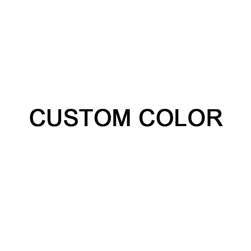 custom color